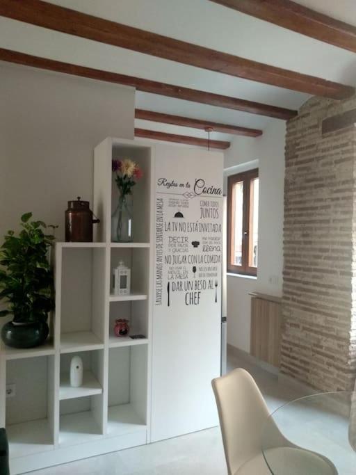Apartamento Con Encanto Ripalda Valenciayole Apartment Exterior photo